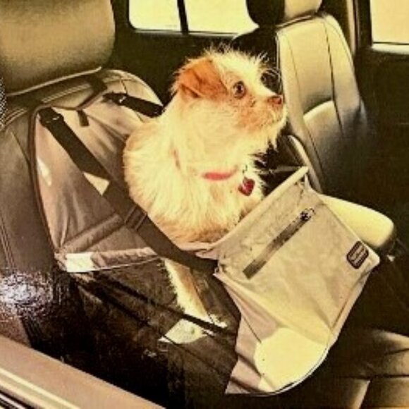 Dog Carrier Car Seat, Outward Hound - Picture 1 of 1